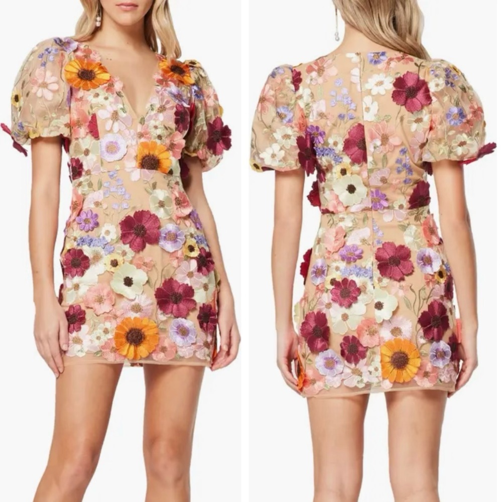 *ISO* Searching for this Elliatt Rosalind dress in a size medium